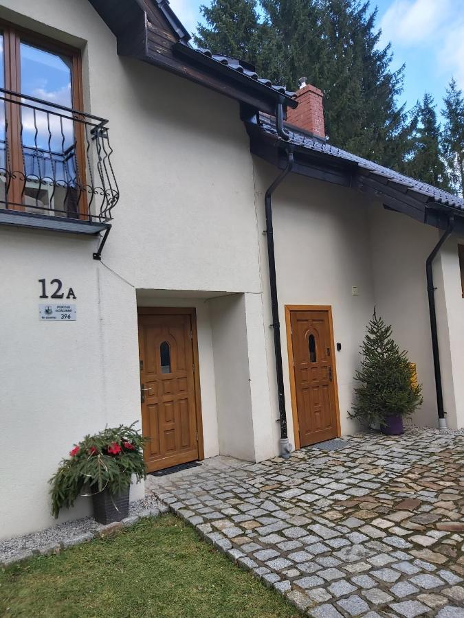 Bialy Zakatek Apartman Szklarska Poręba Kültér fotó