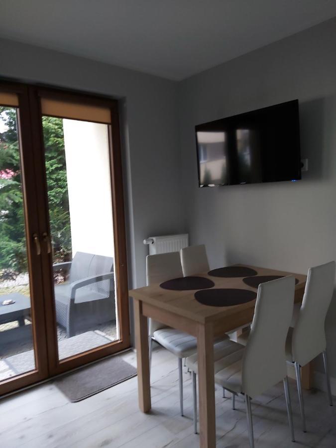 Bialy Zakatek Apartman Szklarska Poręba Kültér fotó
