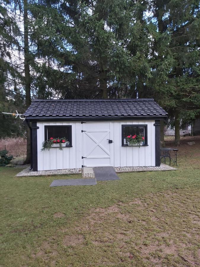 Bialy Zakatek Apartman Szklarska Poręba Kültér fotó