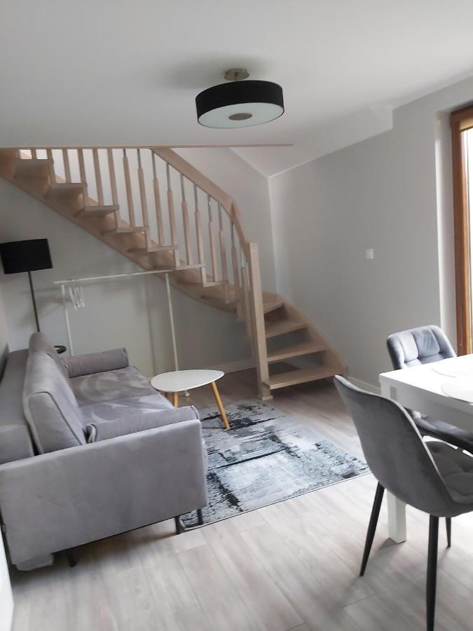 Bialy Zakatek Apartman Szklarska Poręba Kültér fotó