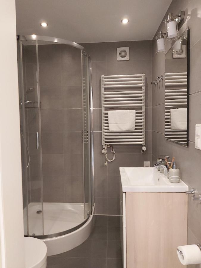 Bialy Zakatek Apartman Szklarska Poręba Kültér fotó