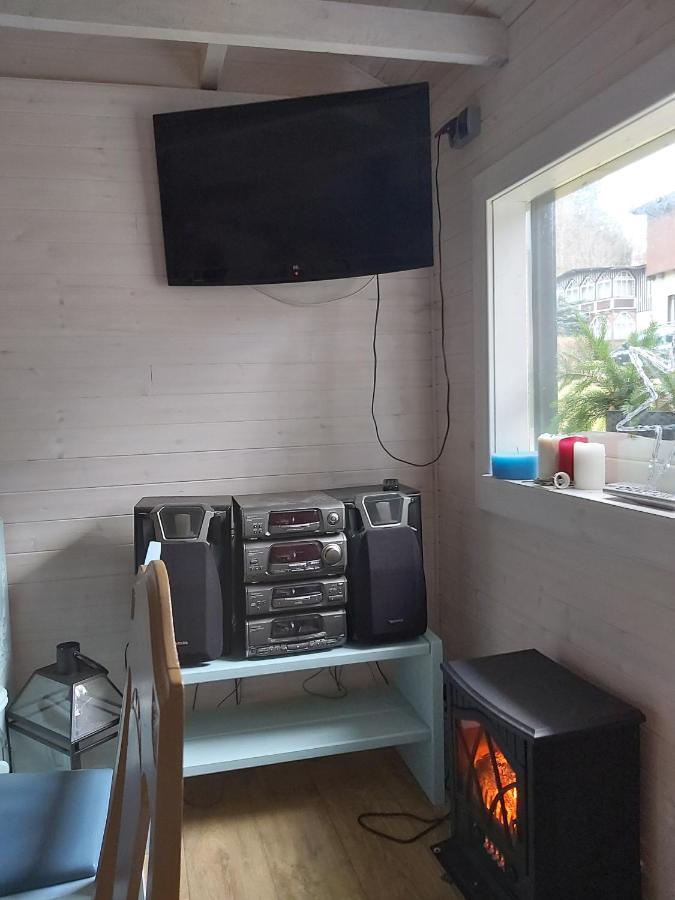 Bialy Zakatek Apartman Szklarska Poręba Kültér fotó