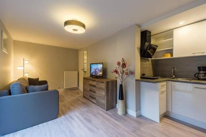 Bialy Zakatek Apartman Szklarska Poręba Kültér fotó