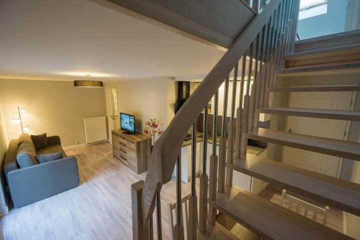 Bialy Zakatek Apartman Szklarska Poręba Kültér fotó
