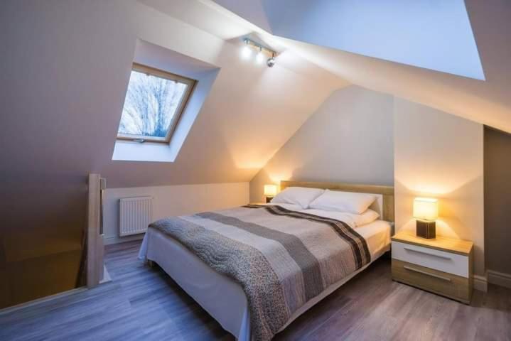 Bialy Zakatek Apartman Szklarska Poręba Kültér fotó