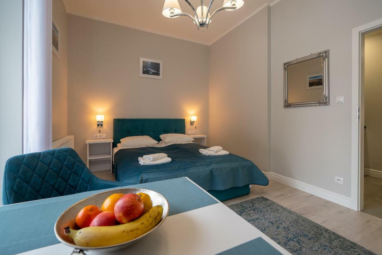 Bialy Zakatek Apartman Szklarska Poręba Kültér fotó
